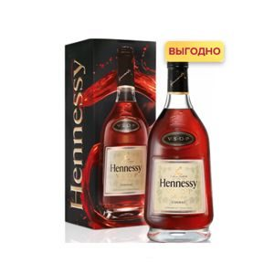 Коньяк Hennessy VSOP 0.7 л